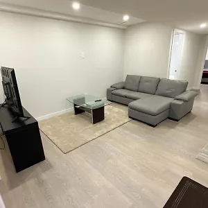Open Modern Concept 2br Basement Calgary