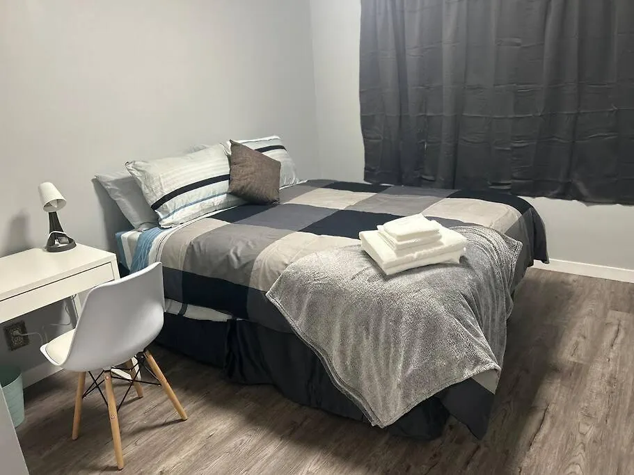 Cute Highland Park Upper B Unit Apartment Calgary Canada